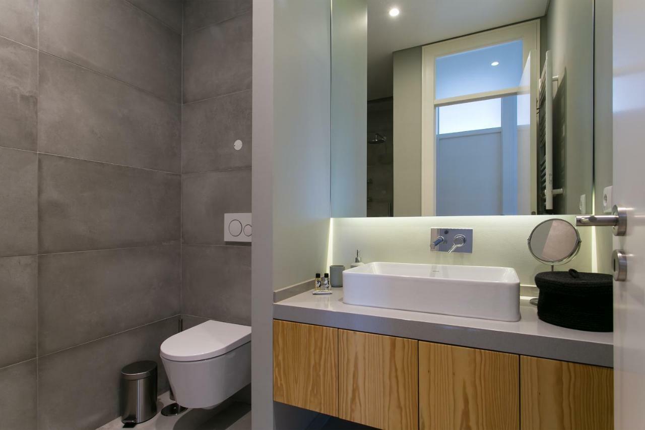 Altido Elegant City Deluxe Apartment & Altido Luxurious 3-Bedroom Apt With Terrace In Intendente Лиссабон Экстерьер фото