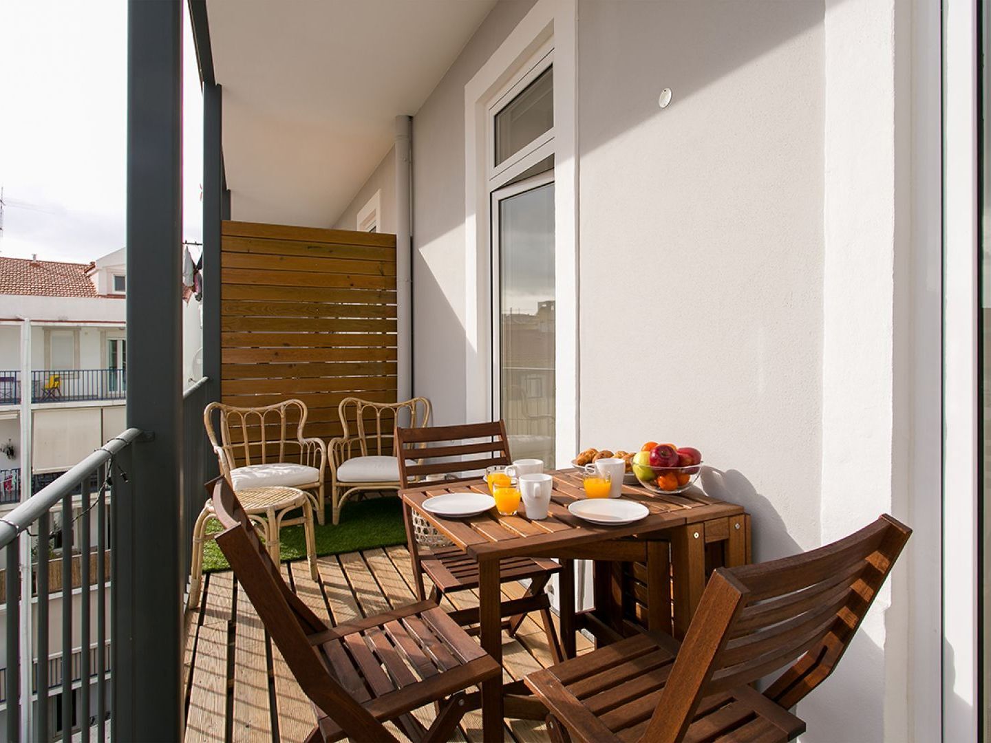 Altido Elegant City Deluxe Apartment & Altido Luxurious 3-Bedroom Apt With Terrace In Intendente Лиссабон Экстерьер фото
