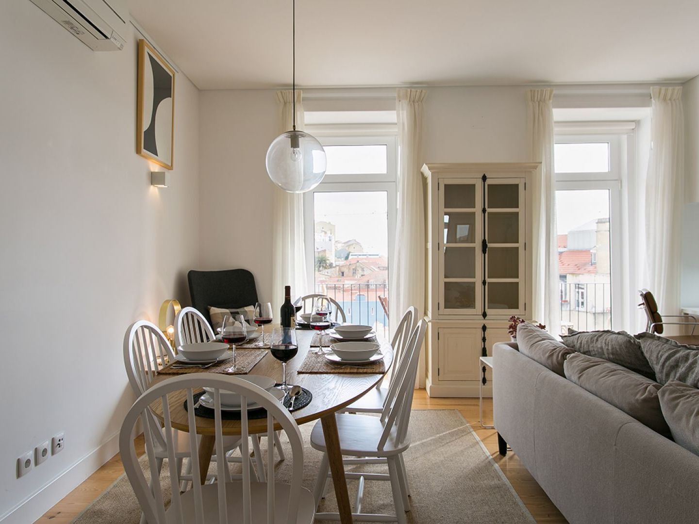 Altido Elegant City Deluxe Apartment & Altido Luxurious 3-Bedroom Apt With Terrace In Intendente Лиссабон Экстерьер фото