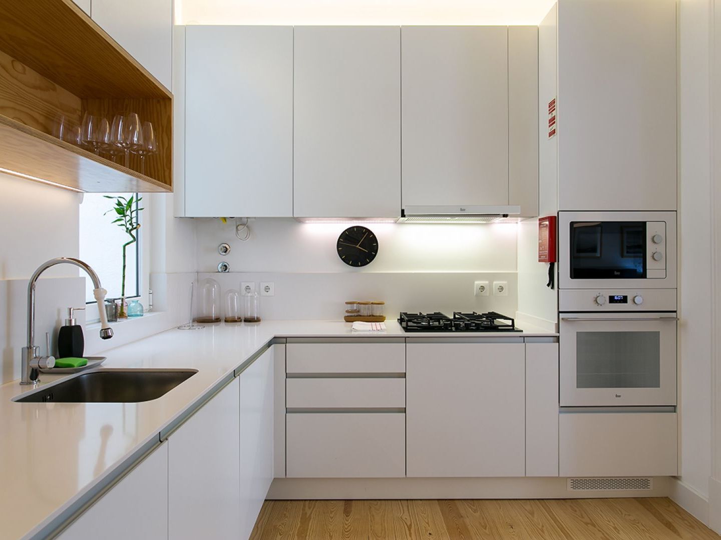 Altido Elegant City Deluxe Apartment & Altido Luxurious 3-Bedroom Apt With Terrace In Intendente Лиссабон Экстерьер фото