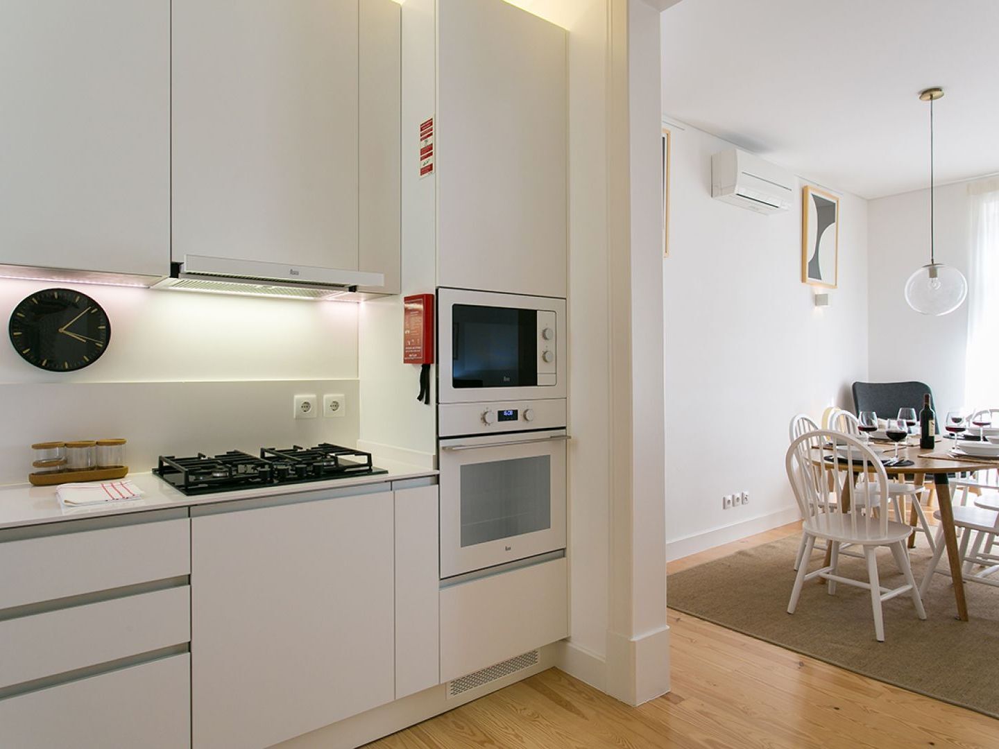 Altido Elegant City Deluxe Apartment & Altido Luxurious 3-Bedroom Apt With Terrace In Intendente Лиссабон Экстерьер фото
