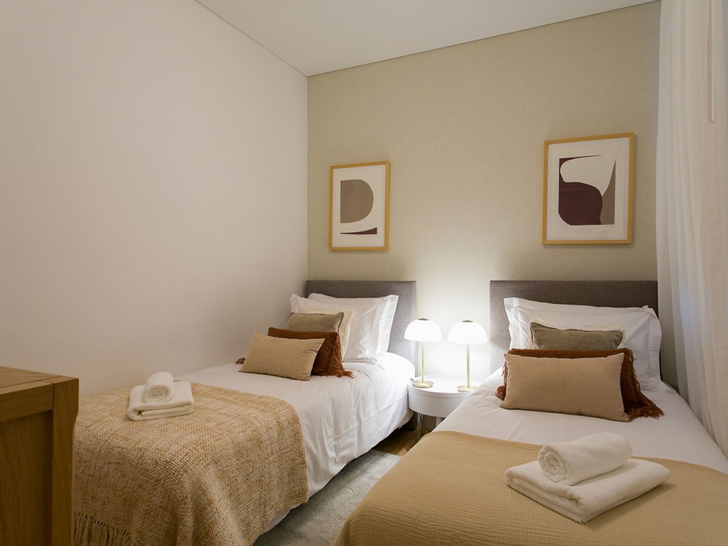 Altido Elegant City Deluxe Apartment & Altido Luxurious 3-Bedroom Apt With Terrace In Intendente Лиссабон Экстерьер фото